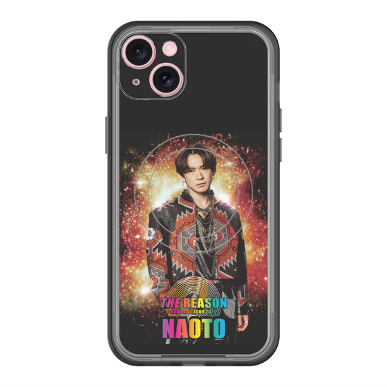 スリムプロテクションプレミアムケース with MagSafe［ EXILE LIVE TOUR 2025 "THE REASON" - NAOTO ］