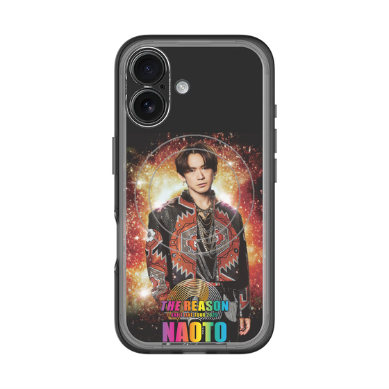 スリムプロテクションプレミアムケース with MagSafe［ EXILE LIVE TOUR 2025 "THE REASON" - NAOTO ］