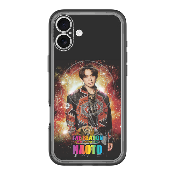 スリムプロテクションプレミアムケース with MagSafe［ EXILE LIVE TOUR 2025 "THE REASON" - NAOTO ］
