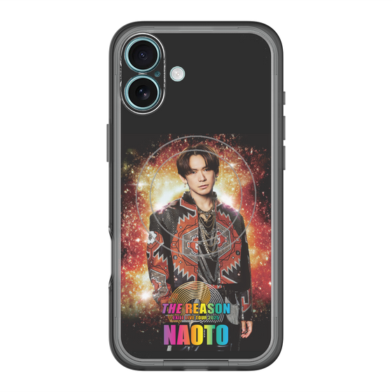 スリムプロテクションプレミアムケース with MagSafe［ EXILE LIVE TOUR 2025 "THE REASON" - NAOTO ］