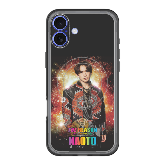 スリムプロテクションプレミアムケース with MagSafe［ EXILE LIVE TOUR 2025 "THE REASON" - NAOTO ］