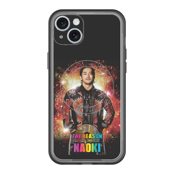 スリムプロテクションプレミアムケース with MagSafe［ EXILE LIVE TOUR 2025 "THE REASON" - NAOKI ］