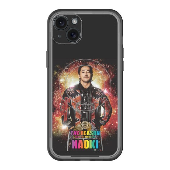 スリムプロテクションプレミアムケース with MagSafe［ EXILE LIVE TOUR 2025 "THE REASON" - NAOKI ］