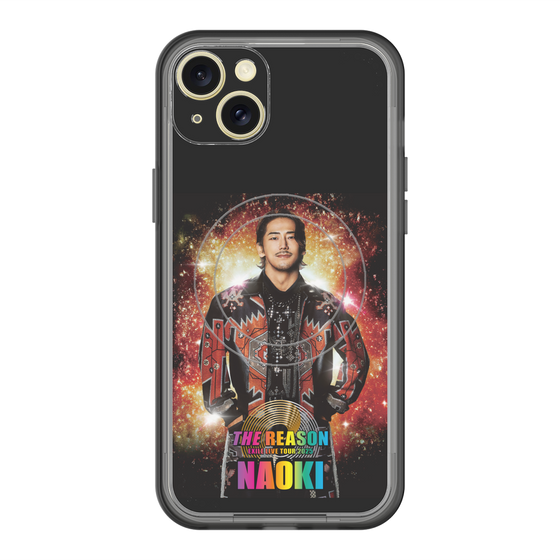 スリムプロテクションプレミアムケース with MagSafe［ EXILE LIVE TOUR 2025 "THE REASON" - NAOKI ］