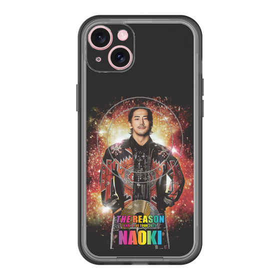 スリムプロテクションプレミアムケース with MagSafe［ EXILE LIVE TOUR 2025 "THE REASON" - NAOKI ］