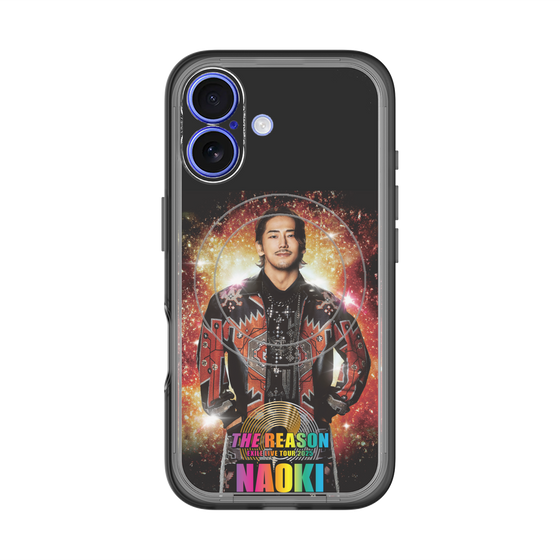 スリムプロテクションプレミアムケース with MagSafe［ EXILE LIVE TOUR 2025 "THE REASON" - NAOKI ］