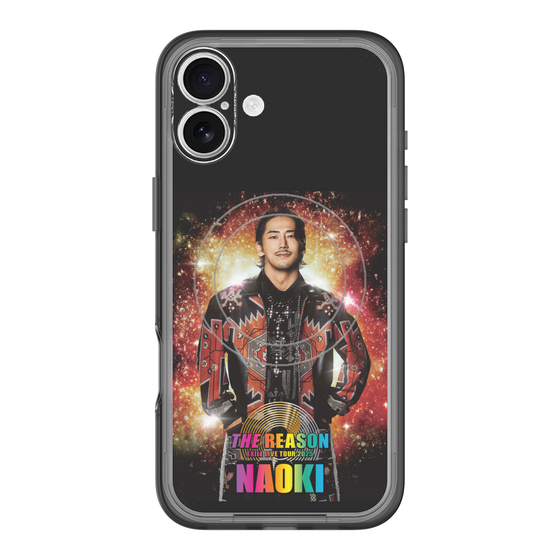 スリムプロテクションプレミアムケース with MagSafe［ EXILE LIVE TOUR 2025 "THE REASON" - NAOKI ］