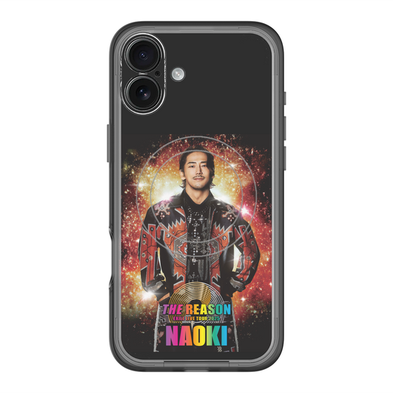 スリムプロテクションプレミアムケース with MagSafe［ EXILE LIVE TOUR 2025 "THE REASON" - NAOKI ］