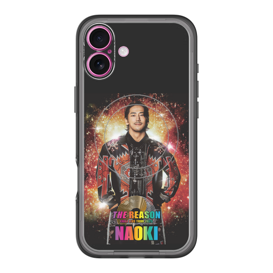 スリムプロテクションプレミアムケース with MagSafe［ EXILE LIVE TOUR 2025 "THE REASON" - NAOKI ］