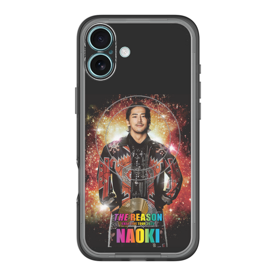 スリムプロテクションプレミアムケース with MagSafe［ EXILE LIVE TOUR 2025 "THE REASON" - NAOKI ］