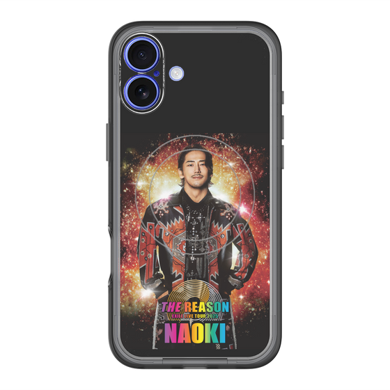 スリムプロテクションプレミアムケース with MagSafe［ EXILE LIVE TOUR 2025 "THE REASON" - NAOKI ］