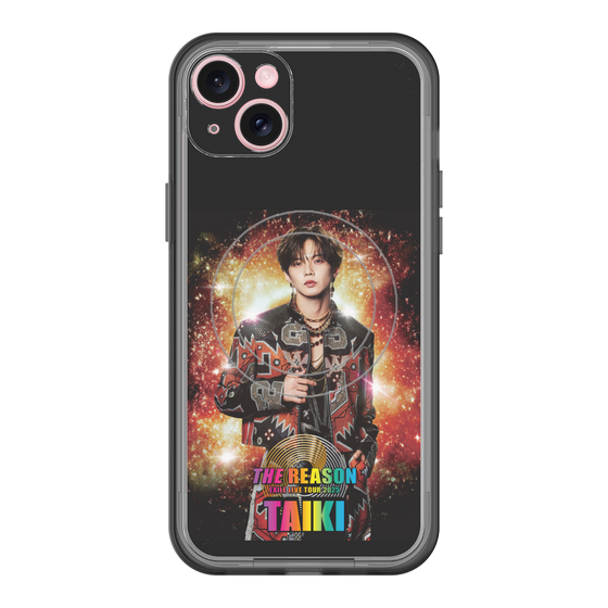スリムプロテクションプレミアムケース with MagSafe［ EXILE LIVE TOUR 2025 "THE REASON" - TAIKI ］