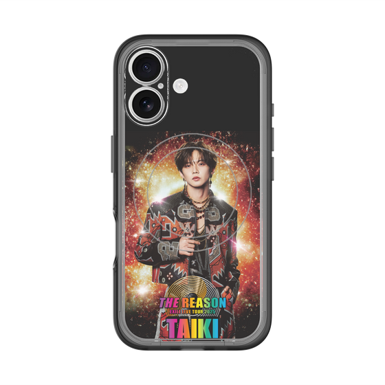 スリムプロテクションプレミアムケース with MagSafe［ EXILE LIVE TOUR 2025 "THE REASON" - TAIKI ］