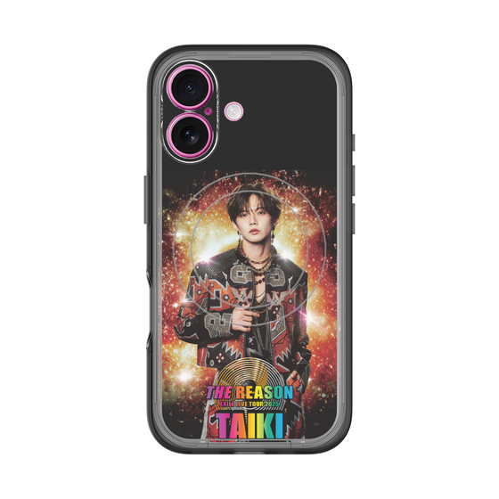 スリムプロテクションプレミアムケース with MagSafe［ EXILE LIVE TOUR 2025 "THE REASON" - TAIKI ］