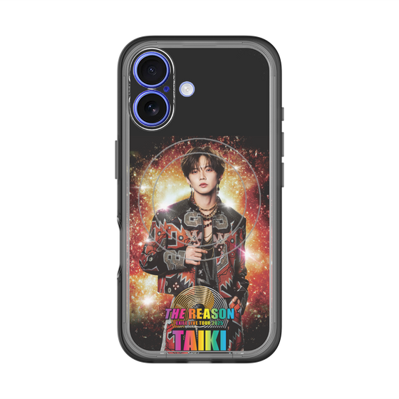 スリムプロテクションプレミアムケース with MagSafe［ EXILE LIVE TOUR 2025 "THE REASON" - TAIKI ］