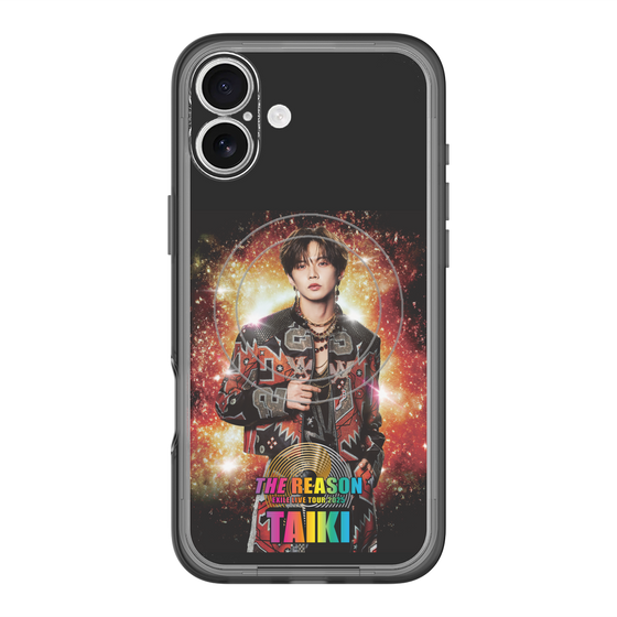 スリムプロテクションプレミアムケース with MagSafe［ EXILE LIVE TOUR 2025 "THE REASON" - TAIKI ］