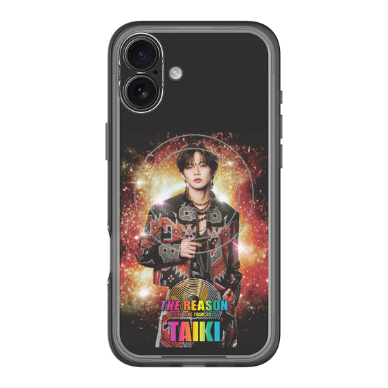 スリムプロテクションプレミアムケース with MagSafe［ EXILE LIVE TOUR 2025 "THE REASON" - TAIKI ］