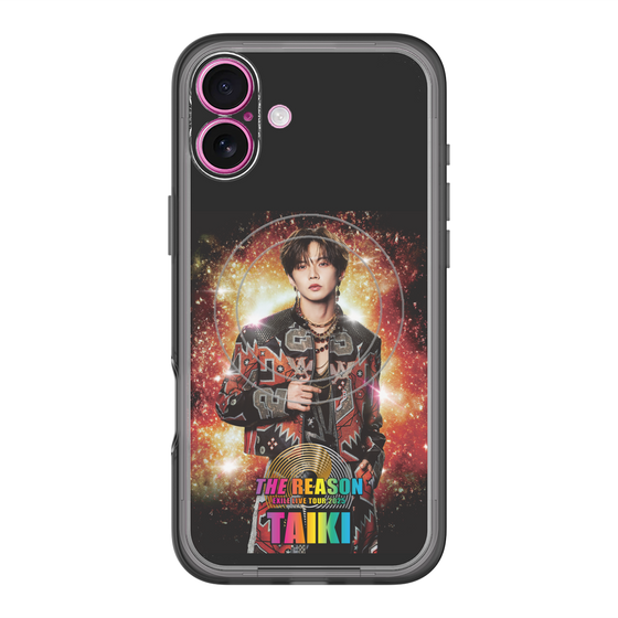 スリムプロテクションプレミアムケース with MagSafe［ EXILE LIVE TOUR 2025 "THE REASON" - TAIKI ］