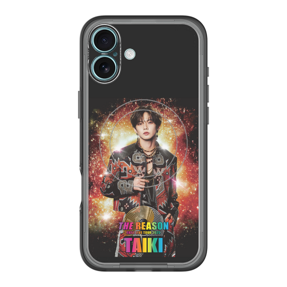 スリムプロテクションプレミアムケース with MagSafe［ EXILE LIVE TOUR 2025 "THE REASON" - TAIKI ］