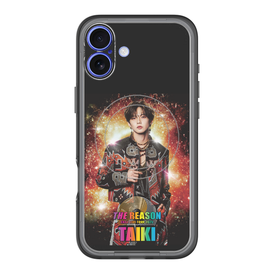スリムプロテクションプレミアムケース with MagSafe［ EXILE LIVE TOUR 2025 "THE REASON" - TAIKI ］