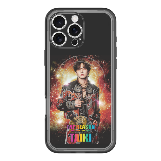 スリムプロテクションプレミアムケース with MagSafe［ EXILE LIVE TOUR 2025 "THE REASON" - TAIKI ］