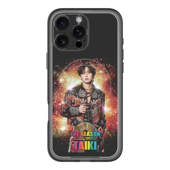 スリムプロテクションプレミアムケース with MagSafe［ EXILE LIVE TOUR 2025 "THE REASON" - TAIKI ］