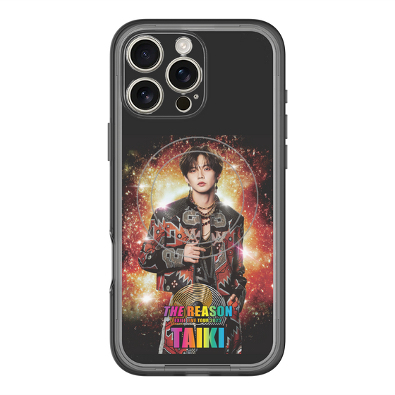 スリムプロテクションプレミアムケース with MagSafe［ EXILE LIVE TOUR 2025 "THE REASON" - TAIKI ］