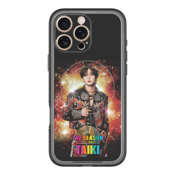 スリムプロテクションプレミアムケース with MagSafe［ EXILE LIVE TOUR 2025 "THE REASON" - TAIKI ］