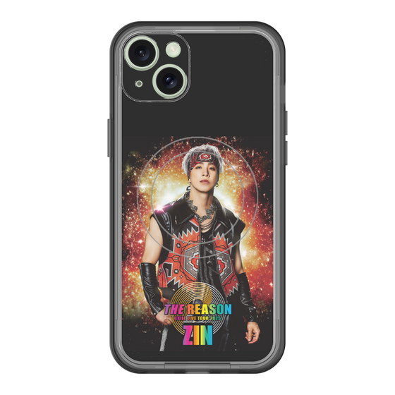スリムプロテクションプレミアムケース with MagSafe［ EXILE LIVE TOUR 2025 "THE REASON" - ZIN ］