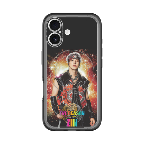 スリムプロテクションプレミアムケース with MagSafe［ EXILE LIVE TOUR 2025 "THE REASON" - ZIN ］