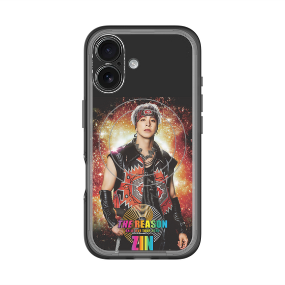 スリムプロテクションプレミアムケース with MagSafe［ EXILE LIVE TOUR 2025 "THE REASON" - ZIN ］