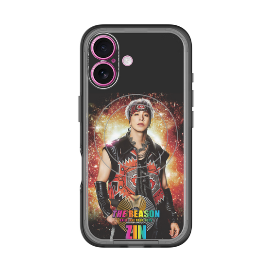 スリムプロテクションプレミアムケース with MagSafe［ EXILE LIVE TOUR 2025 "THE REASON" - ZIN ］