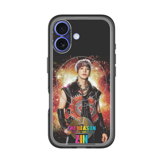 スリムプロテクションプレミアムケース with MagSafe［ EXILE LIVE TOUR 2025 "THE REASON" - ZIN ］