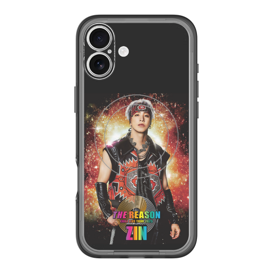 スリムプロテクションプレミアムケース with MagSafe［ EXILE LIVE TOUR 2025 "THE REASON" - ZIN ］