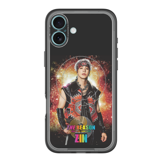 スリムプロテクションプレミアムケース with MagSafe［ EXILE LIVE TOUR 2025 "THE REASON" - ZIN ］