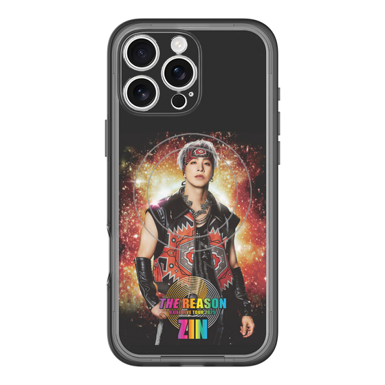 スリムプロテクションプレミアムケース with MagSafe［ EXILE LIVE TOUR 2025 "THE REASON" - ZIN ］