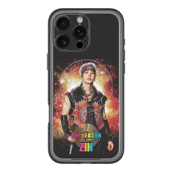 スリムプロテクションプレミアムケース with MagSafe［ EXILE LIVE TOUR 2025 "THE REASON" - ZIN ］