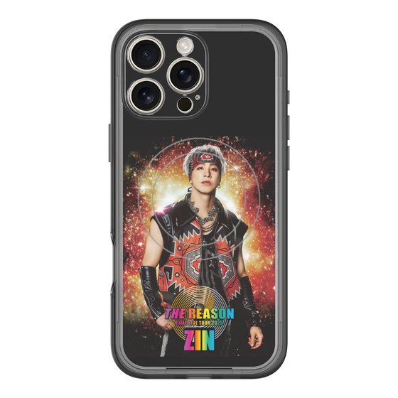 スリムプロテクションプレミアムケース with MagSafe［ EXILE LIVE TOUR 2025 "THE REASON" - ZIN ］