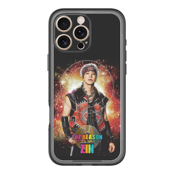 スリムプロテクションプレミアムケース with MagSafe［ EXILE LIVE TOUR 2025 "THE REASON" - ZIN ］
