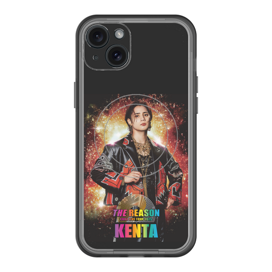 スリムプロテクションプレミアムケース with MagSafe［ EXILE LIVE TOUR 2025 "THE REASON" - KENTA ］