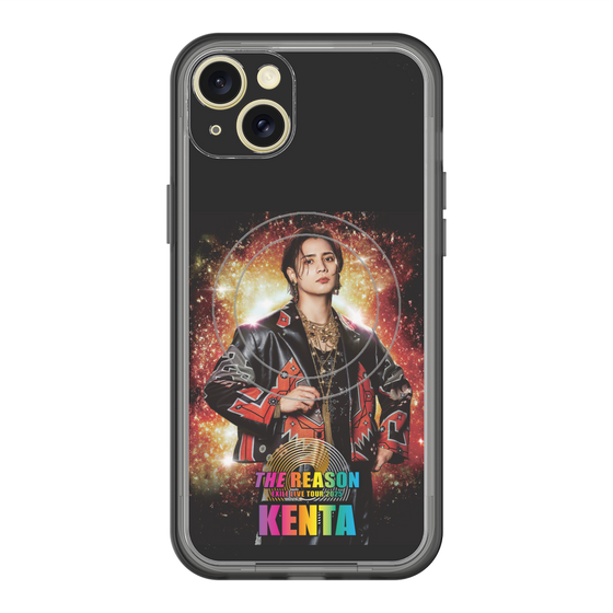 スリムプロテクションプレミアムケース with MagSafe［ EXILE LIVE TOUR 2025 "THE REASON" - KENTA ］