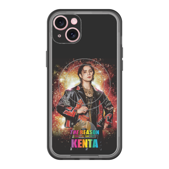 スリムプロテクションプレミアムケース with MagSafe［ EXILE LIVE TOUR 2025 "THE REASON" - KENTA ］