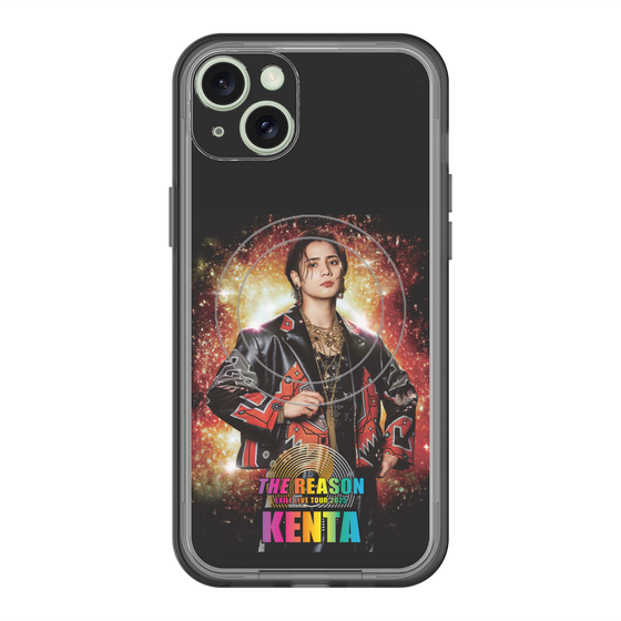 スリムプロテクションプレミアムケース with MagSafe［ EXILE LIVE TOUR 2025 "THE REASON" - KENTA ］