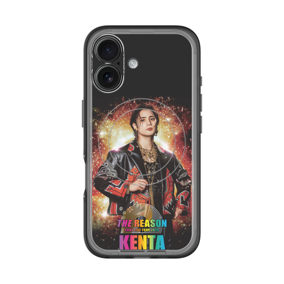 スリムプロテクションプレミアムケース with MagSafe［ EXILE LIVE TOUR 2025 "THE REASON" - KENTA ］