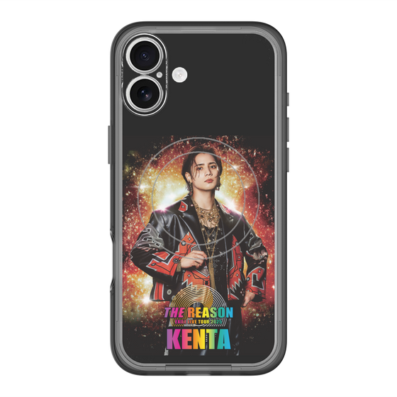 スリムプロテクションプレミアムケース with MagSafe［ EXILE LIVE TOUR 2025 "THE REASON" - KENTA ］