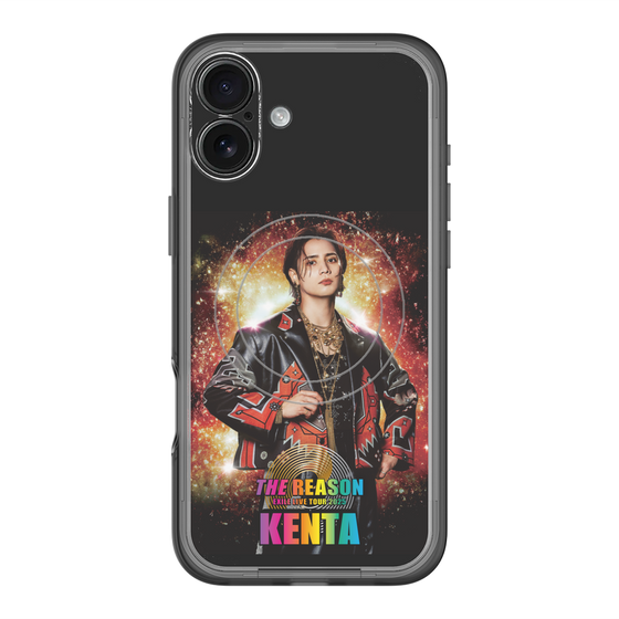 スリムプロテクションプレミアムケース with MagSafe［ EXILE LIVE TOUR 2025 "THE REASON" - KENTA ］