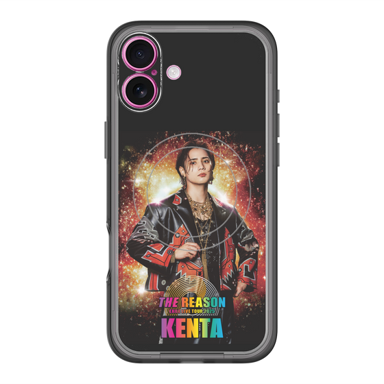 スリムプロテクションプレミアムケース with MagSafe［ EXILE LIVE TOUR 2025 "THE REASON" - KENTA ］