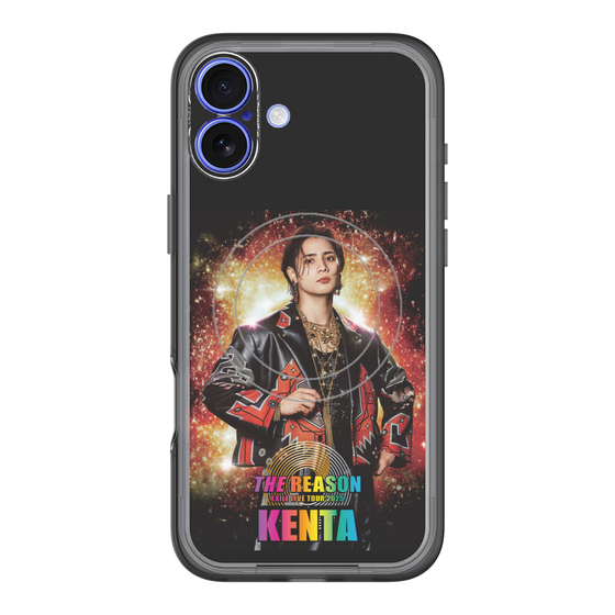 スリムプロテクションプレミアムケース with MagSafe［ EXILE LIVE TOUR 2025 "THE REASON" - KENTA ］