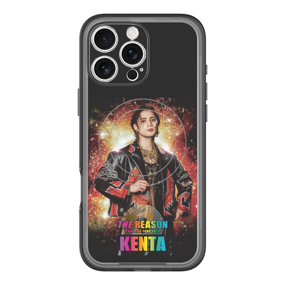 スリムプロテクションプレミアムケース with MagSafe［ EXILE LIVE TOUR 2025 "THE REASON" - KENTA ］