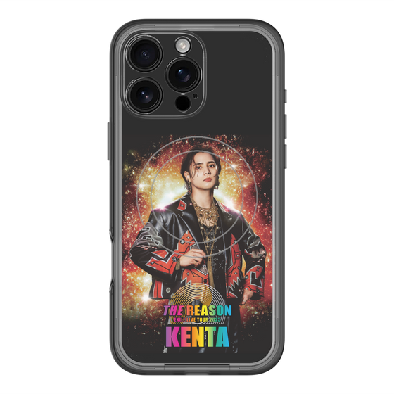 スリムプロテクションプレミアムケース with MagSafe［ EXILE LIVE TOUR 2025 "THE REASON" - KENTA ］
